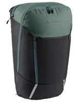 Vaude Enkele fietstas Cycle 20 II Black/Dusty Forest 20L