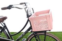 Cordo Fietskrat Junior 25L oud roze