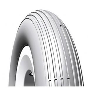 Mitas buitenband Classic 6 x 1 1/4 (32 88) rubber grijs