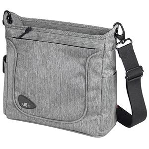 KLICKfix Rixen & Kaul Stuurtas Allegra Fashion zwart 4L