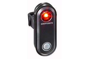 Kryptonite fietsachterlicht led Avenue R 30 USB