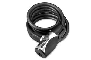 Kryptonite kabelslot Kryptoflex Combi 180 cm zwart