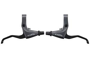 Shimano remgreepset Claris BL R2000 schijfrem/cantilever antraciet