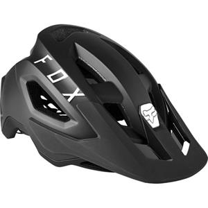 FOX Racing - Speedframe Helmet Mips - Fietshelm, zwart/grijs