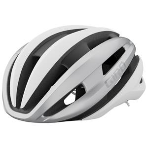 Giro Synthe Mips II race fietshelm (Kleur: wit/zilver, Maat: S)