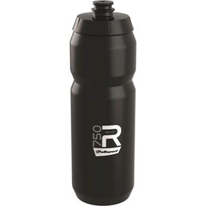 Polisport bidon R750 750 ml polyethyleen zwart