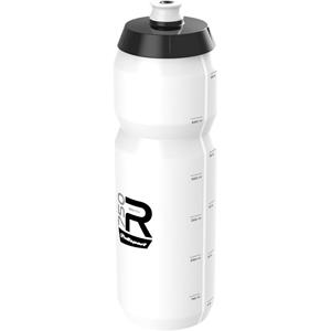 Polisport bidon R750 750 ml polyethyleen wit