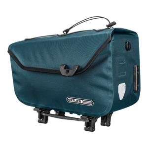 Ortlieb Bagagedragertas E-Trunk Petrol 10L