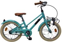 VOLARE Kinderfahrrad Melody 16 Zoll, türkis