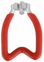 IceToolz spaaksleutel 3,45mm / 0,136 inch staal rood