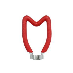 IceToolz spaaksleutel 3,45mm / 0,136 inch staal rood