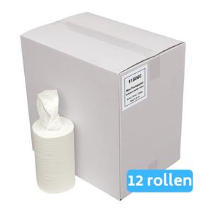 poetspapier Estetic 2-laags 60 m 12 stuks