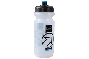 Pro bidon 600 ml 22 x 13 cm transparant