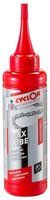 Cyclon smeermiddel Wax Lube 125 ml grijs/rood