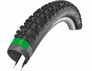 Schwalbe buitenband Smart Sam Plus 28 x 1.60 (42 622) zwart