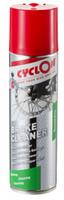 Cyclon remreiniger Brake Cleaner Spray 250 ml zilver/rood