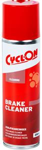 Cyclon remreiniger Brake Cleaner Spray 250 ml zilver/rood