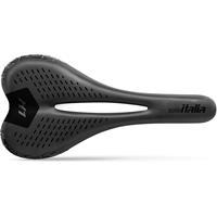 Selle Italia X1 XC Flow Racing Saddle - Schwarz  - S2