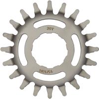 Shimano Belt Drive Cassette - Silber  - 20t