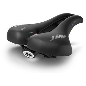 Selle SMP E-Bike Gel City Saddle - Zadels