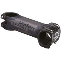 Vision TriMax Carbon Road Stem 2021 - Carbon-Schwarz}  - 31.8mm