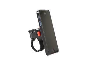 Zefal telefoonhouder Z Console Lite iPhone 4/5 zwart