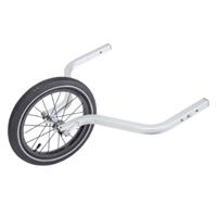 Qeridoo 14 Joggerrad mit Gabelsystem für Zweisitzer