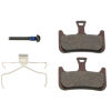 Hayes Dominion A2 Brake Pads - Scheibenbremsbeläge