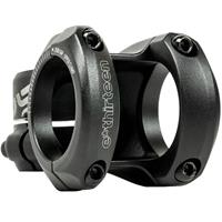 E Thirteen Base 35 Stem - Schwarz  - 0 Rise
