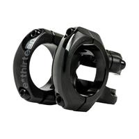 E Thirteen Plus 35 Stem - Schwarz  - 0 Rise