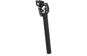 SR Suntour ZADELPEN SP12 NCX 50MM TRAVEL 31.6X350MM ZWART
