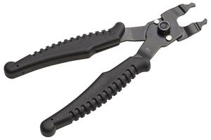 Pro kettingtang Quick Link staal zwart/blauw
