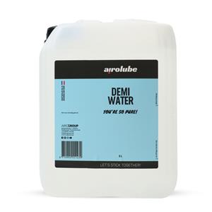 Airolube demi water 5 liter