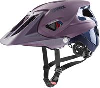 Uvex Quatro integrale Fahrradhelm 