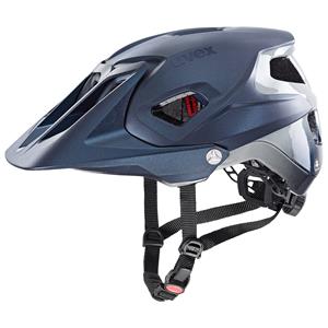 Uvex MTB-helm Quatro Integrale Tocsen 2022 MTB-Helm, Unisex (dames / heren), Maa