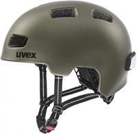 Uvex City 4 Fahrradhelm 