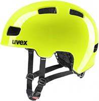 Uvex HLMT 4 Kinder-Fahrradhelm 