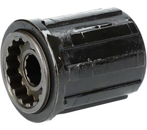 Shimano cassettebody Acera FH RM66 8/9/10S zwart