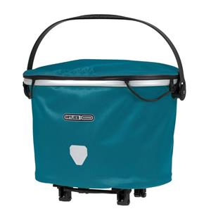 Ortlieb Up-Town Rack City petrol