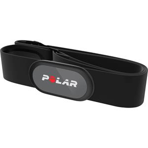 Polar H9 Hartslagsensor - Borstband - Zwart - M/xxl