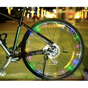 Benson Fietslicht Slinger Multicolour