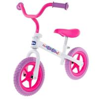 Chicco Pink Comet Ultraleichtes Fahrrad ohne Pedale
