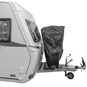 Caravan Dissel Fietsen Beschermhoes 162 X 100 Cm - Caravan Dissel Toebehoren/accessoires