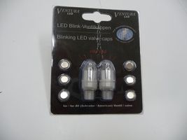 Ventura Ventielverlichting Alien Led Groen 2 Stuks