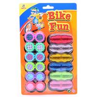 Spaakreflectoren Bike Fun - Fiets Accessoires Voor Kinderen - Reflectoren