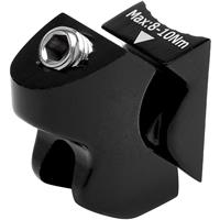 Vitus Vitesse EVO Intergrated Seat Clamp - Schwarz  - 2021 - Present