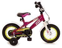 Bachtenkirch Kinderfahrrad - LittleDax TRACY 12,5 fuchsia