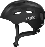 Abus Youth Youn-I 2.0 Cycling Helmet 2021 - Schwarz