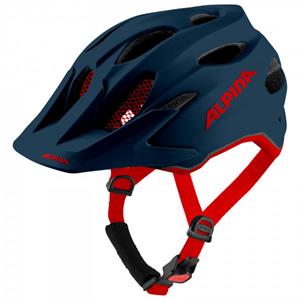 Alpina - Carapax Junior - Fietshelm, blauw