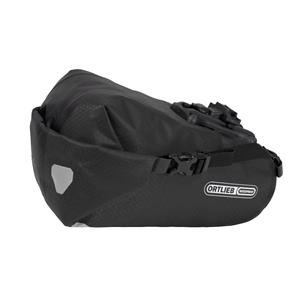 Ortlieb - Saddle-Bag Two 4,1 - Fietstas, zwart